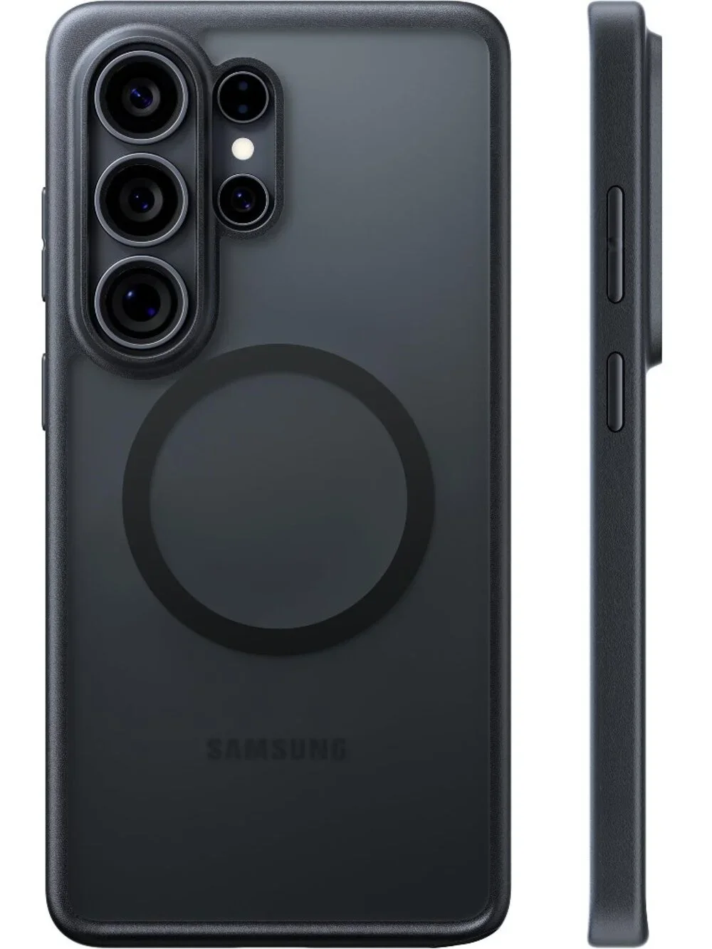 TORRAS for Samsung Galaxy S26 Ultra Case [Fit for MagSafe]